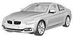 BMW F32 C0977 Fault Code
